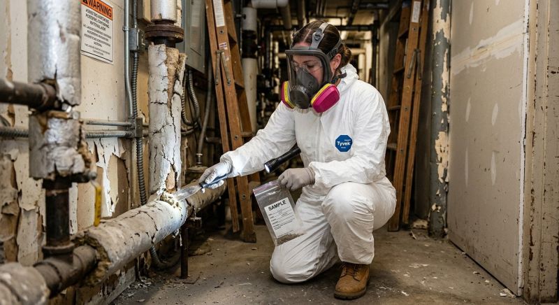 Asbestos Inspection Service in Old Bridge, NJ
