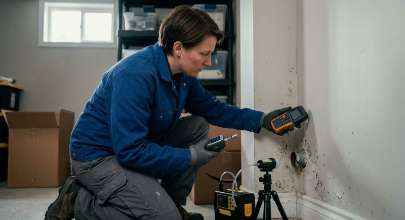 Mold Detection in Fort Lauderdale, FL
