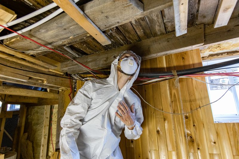 Professional Mold Testing
