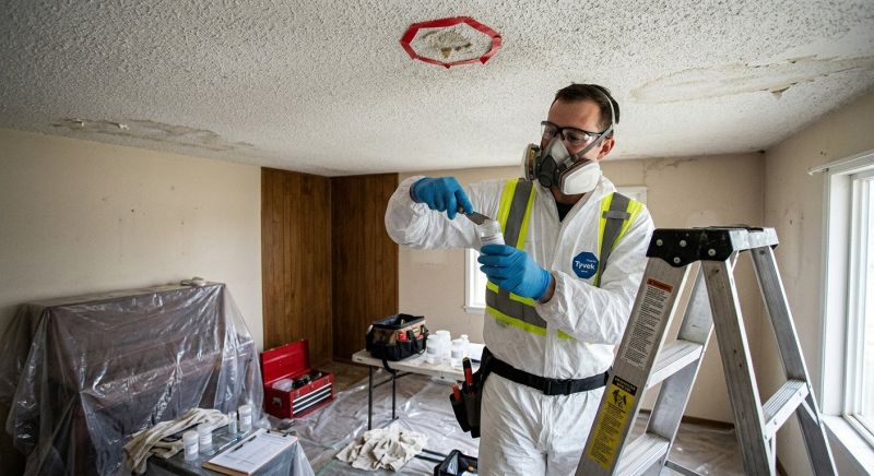 Asbestos Inspection Service in Morris County, NJ