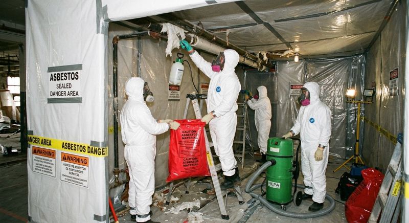 Asbestos Mitigation in Essex County, NJ