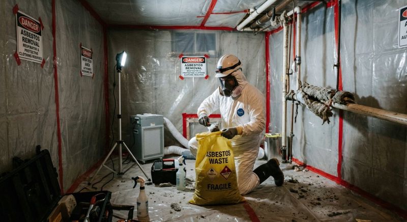 Asbestos Removal in Morris County, NJ