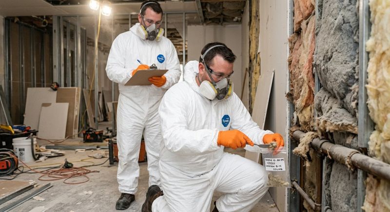 Asbestos Testing Service in Old Bridge, NJ