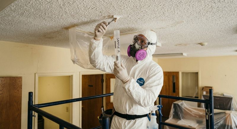Asbestos Testing Service in Essex County, NJ