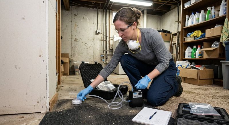 Ermi Testing in Fort Lauderdale, FL