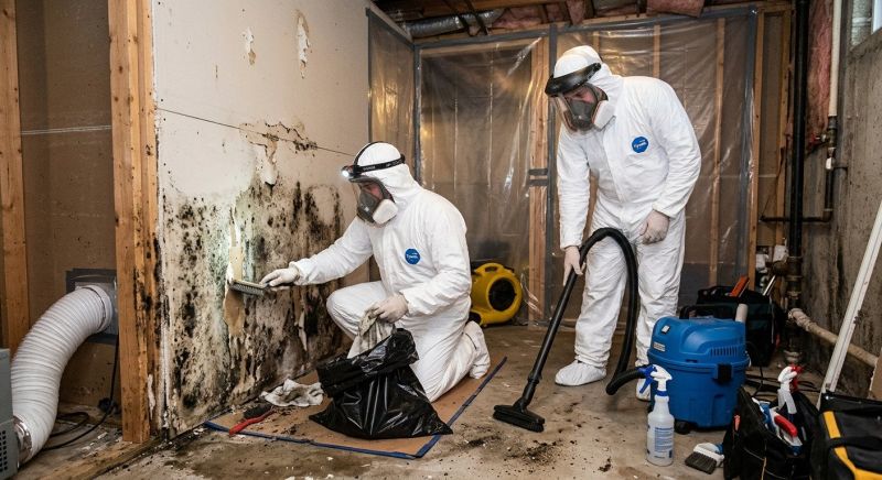Mold Abatement in Pompano Beach, FL