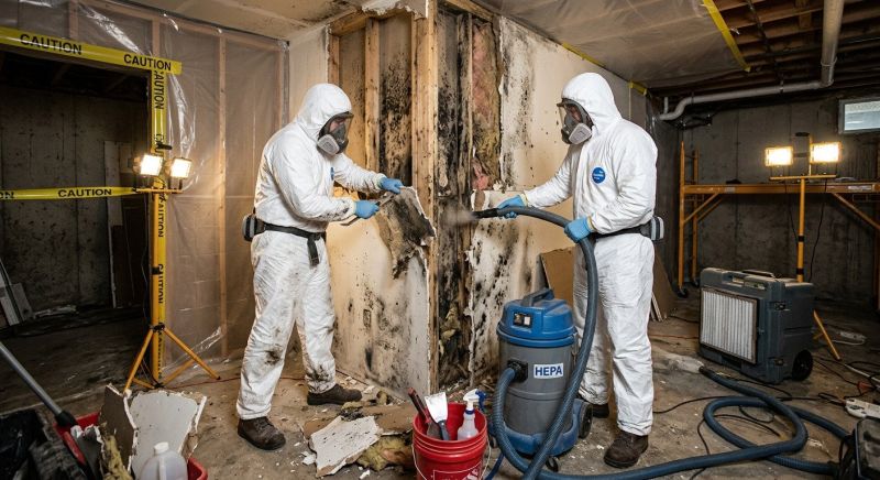 Mold Abatement Service in West Palm Beach, FL