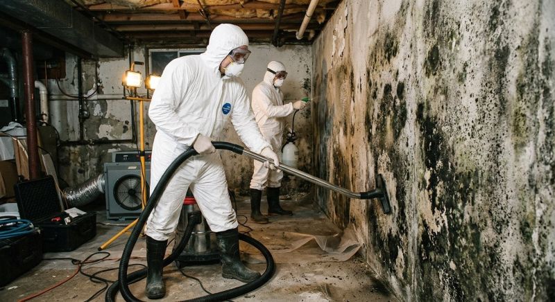 Mold Control in Pompano Beach, FL