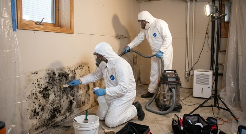 Mold Control in Pompano Beach, FL