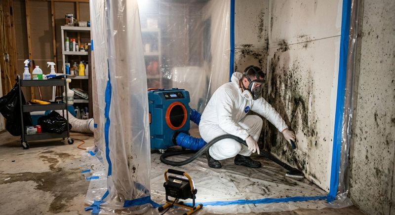 Mold Control in West Palm Beach, FL