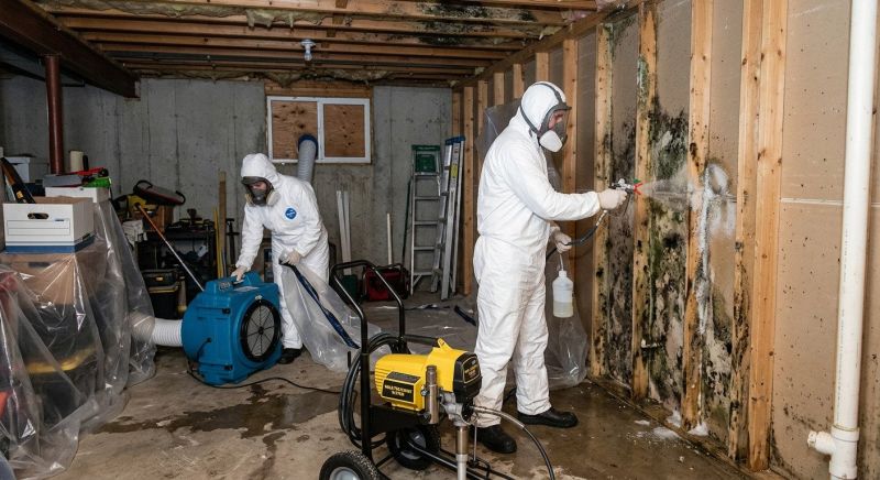 Mold Remediation Service in Boca Raton, FL