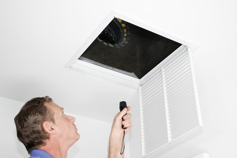 Mold in HVAC Ducts