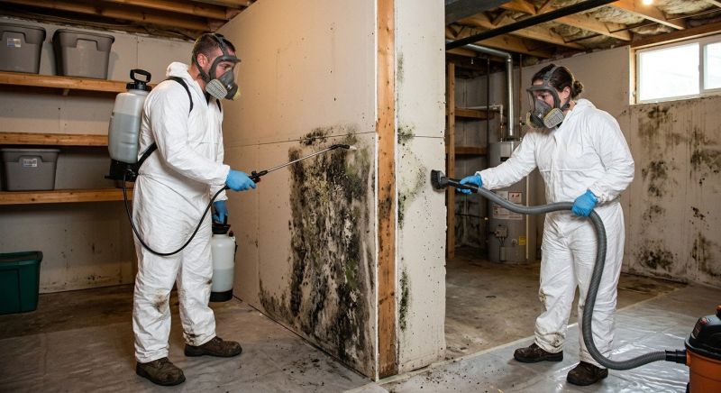 Mold Treatment Service in Bergen County, NJ