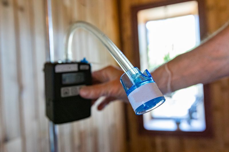 Indoor Air Quality Inspection